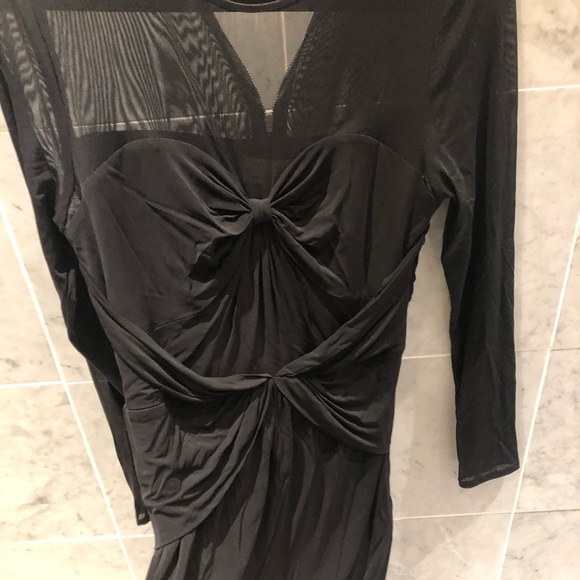 Yes baker evening dress - Picture 2 of 6